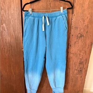 Electric & Rose Kids Ombre Blue Joggers